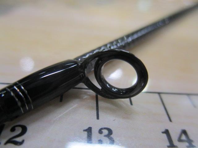 ダーインスレイヴ6'3ML-Hブラックヴェスパイン