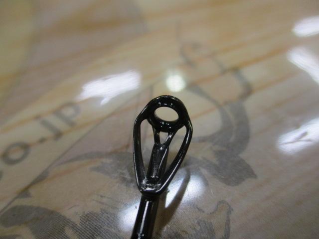 ダーインスレイヴ6'3ML-Hブラックヴェスパイン