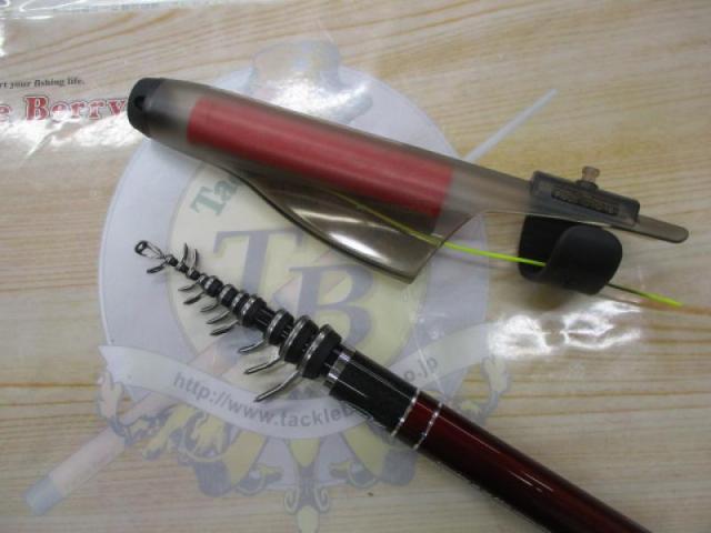 DAIWA製DXRメガチューン1.65号