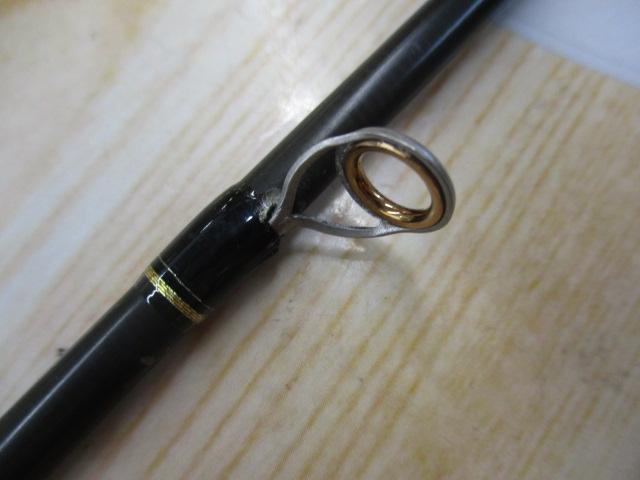 テムジン TMJC-66MH SGS｜＠ベリーネット 日本最大新品中古釣具