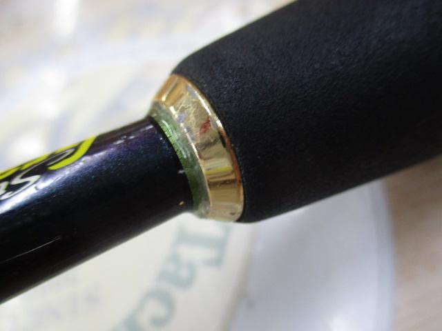 【限定モデル】エバーグリーン テムジン TMJC-63ML SGS ウォーガゼル 開発ストーリー ～プロローグ～ -EVERGREEN