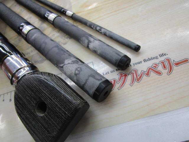 シマノ　極翔　石鯛525-T（振出） シマノ 極翔 石鯛 525/P602L 美品 石鯛竿 : 釣king - 通販