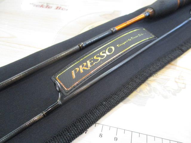 シルバークリークプレッソ 61UL-SVF