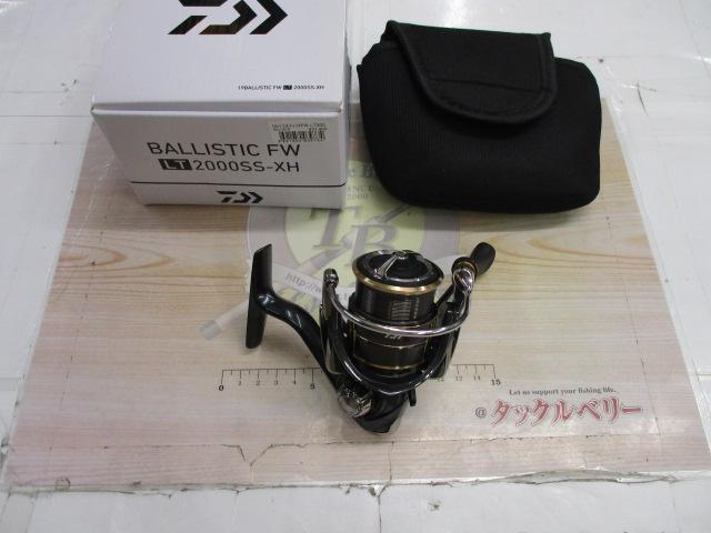 19バリスティックFW LT2000SS-XH