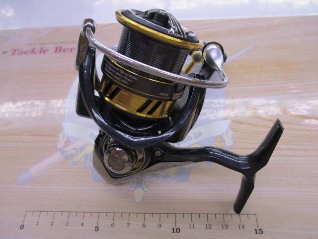 18レガリス LT3000-CXH Amazon | ダイワ(DAIWA) リール レガリスLT3000CXH PEライン 1.0
