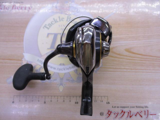 21カルディアLT4000S-C 美品 ダイワ 21 カルディア LT4000S-C カスタム SLPワークス替