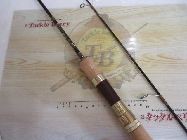 トラウター BS60UL (シャンパンゴールドシート)