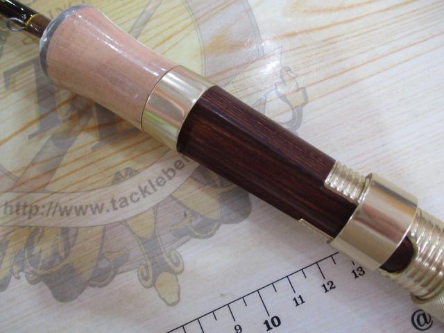 トラウター BS60UL (シャンパンゴールドシート)