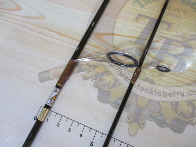 トラウター BS60UL (シャンパンゴールドシート)