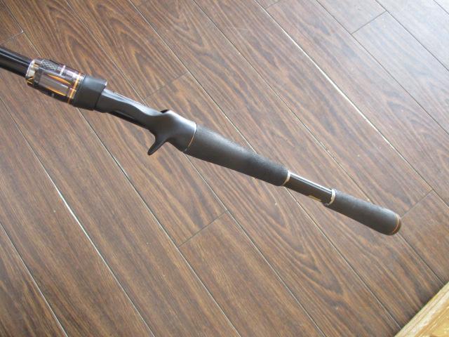 リベリオン 701MFB-G｜＠ベリーネット 日本最大新品中古釣具WEB