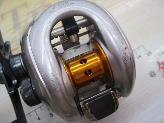 07メタニウムMg7 LH｜＠ベリーネット 日本最大新品中古釣具WEB