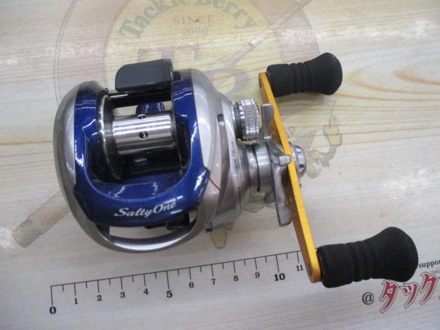 11ソルティーワンHG LH｜＠ベリーネット 日本最大新品中古釣具