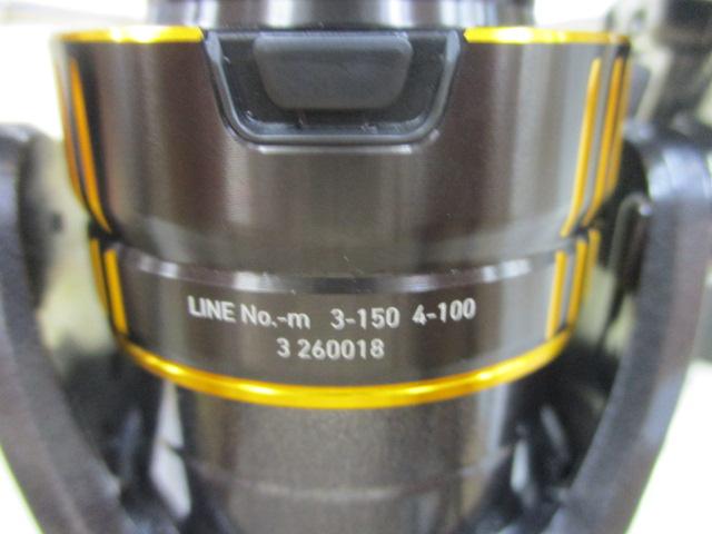 23ラグザス 2500XH-LBD