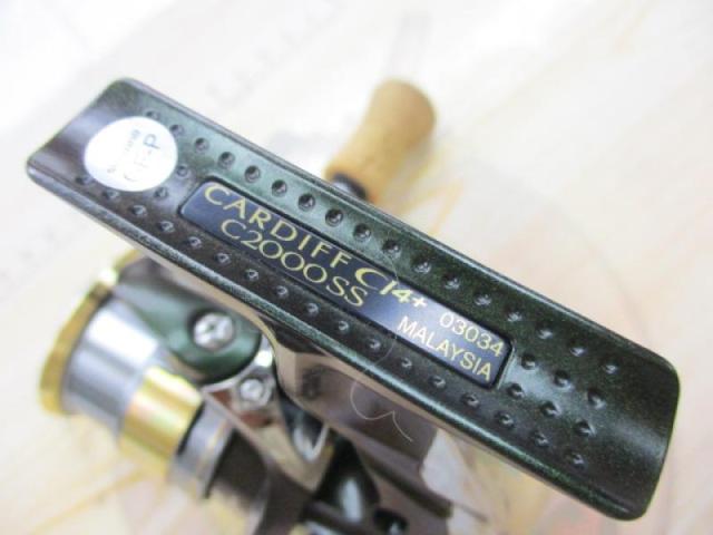 12カーディフCI4+ C2000SS