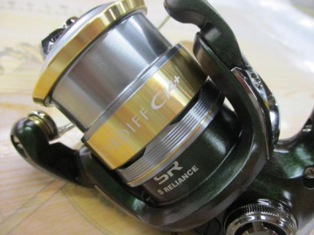 12カーディフCI4+ C2000SS