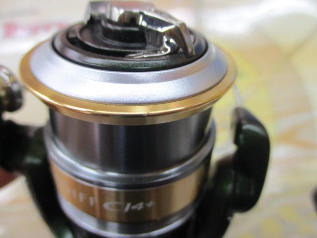 12カーディフCI4+ C2000SS