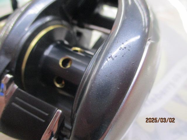 Shimano 13 Metanium XG Right Handed Bait Casting Reel From