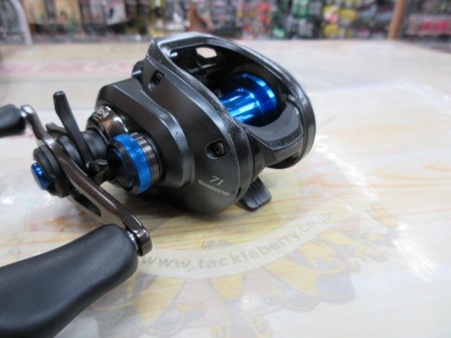 シマノ SLX DC 71 (リール) 価格比較 - 価格.com