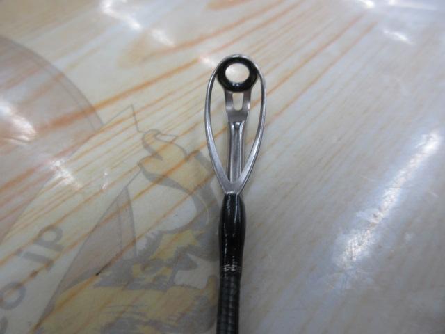 オシアジガーインフィニティ モーティブ B610-6