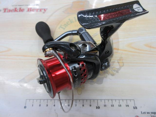 08セフィアCI4 C3000S