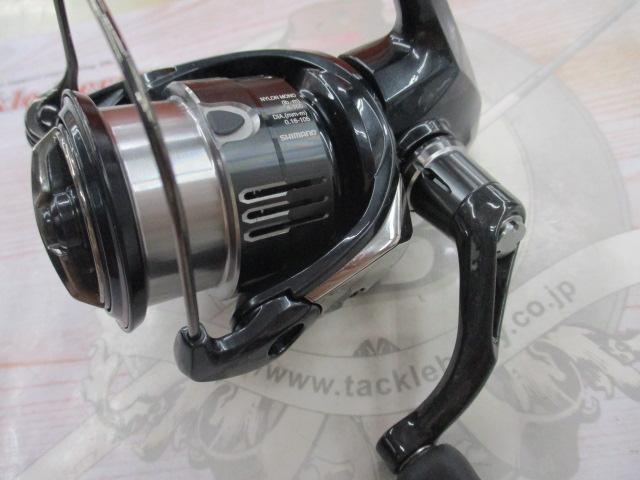 19ヴァンキッシュ C2000SHG