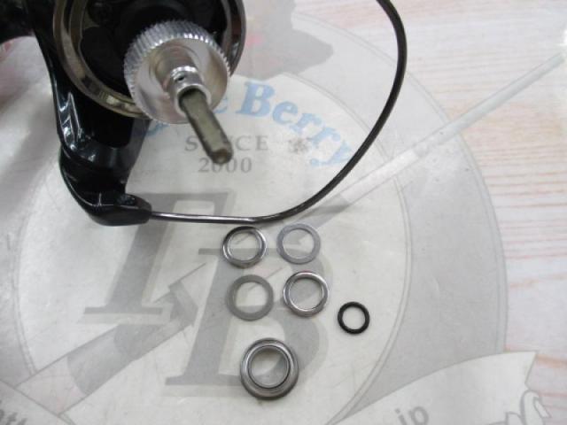 19ヴァンキッシュ C2000SHG