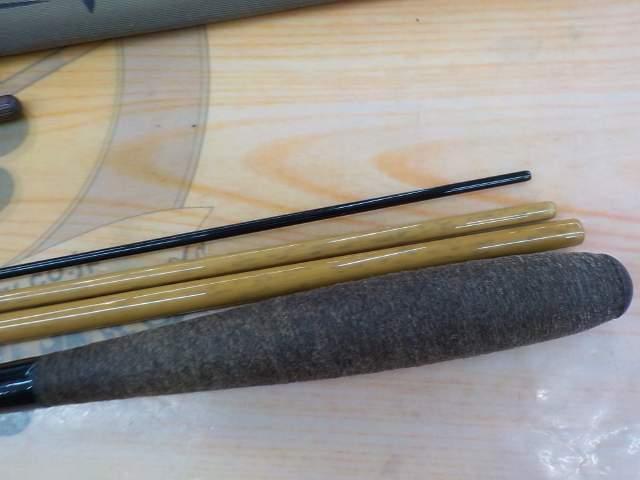 朱紋峰 飛造り 11