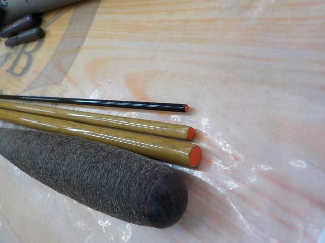 朱紋峰 飛造り 11