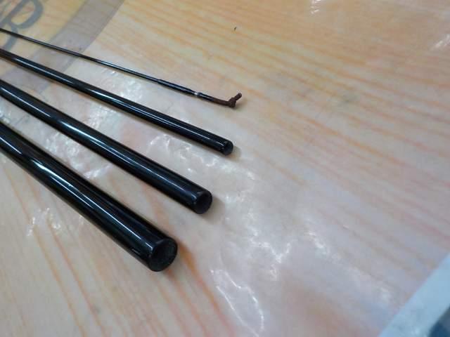 朱紋峰 飛造り 11