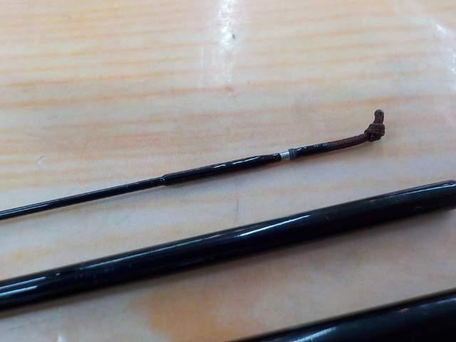 朱紋峰 飛造り 11