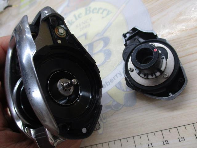 15メタニウムDC XG (LH) 前期モデル