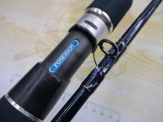 ポセイドン PLFJ710MH-4 ロングフォールジャーカー｜＠ベリーネット