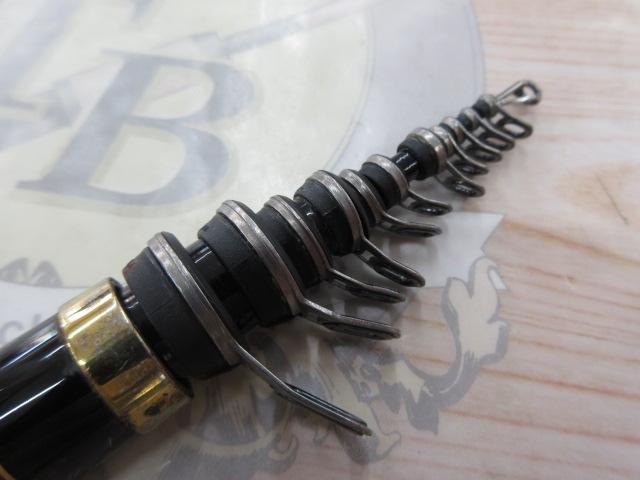 がま磯マスターモデル尾長 M-53