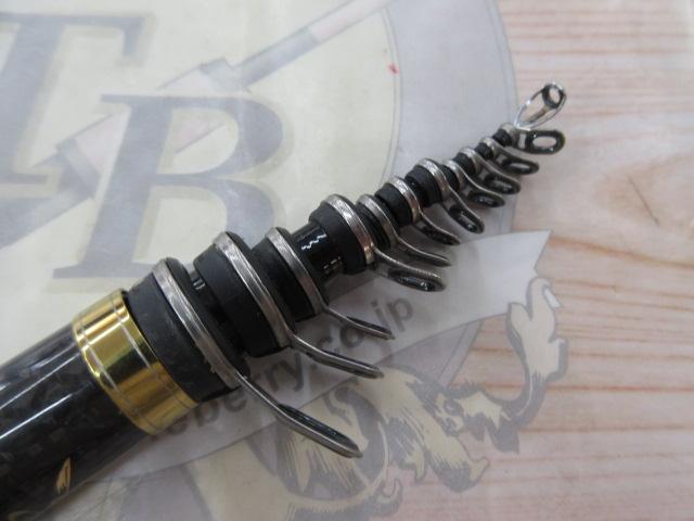 がま磯インテッサG-Ⅴ 175-53｜＠ベリーネット 日本最大新品中古