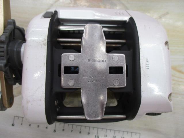 デジタナSLS真鯛スペシャル 3000タナピタ｜＠ベリーネット 日本