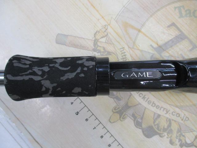 ゲーム タイプS B62VS｜＠ベリーネット 日本最大新品中古釣具WEBショップ