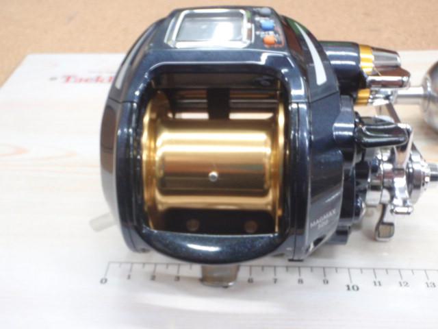 マグマックス 500