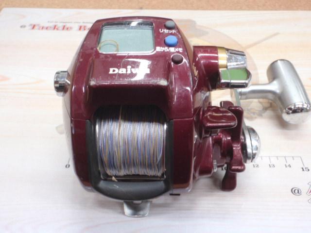 シーボーグ 400BDe｜＠ベリーネット 日本最大新品中古釣具WEBショップ