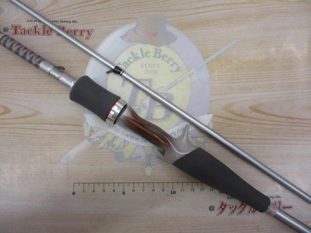 DAIWA - 【中古/極上品】 ダイワ ハートランド 832MSB-SV AGS21