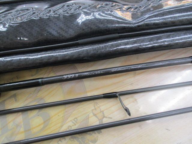 999.9フォーナインマイスター 61L-e イエローウルフ