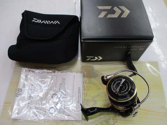 17モアザン 2510PE-H｜＠ベリーネット 日本最大新品中古釣具WEB