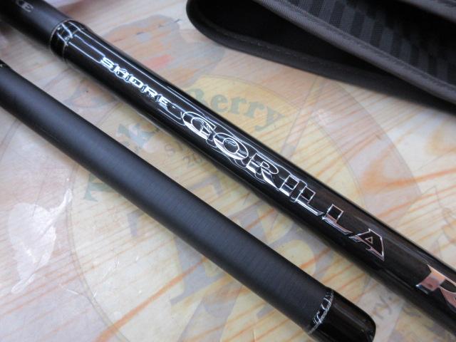 ラグゼショアゴリラR 100XH