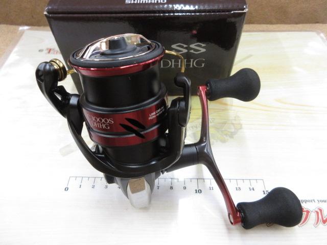 19セフィアSS C3000SDHHG