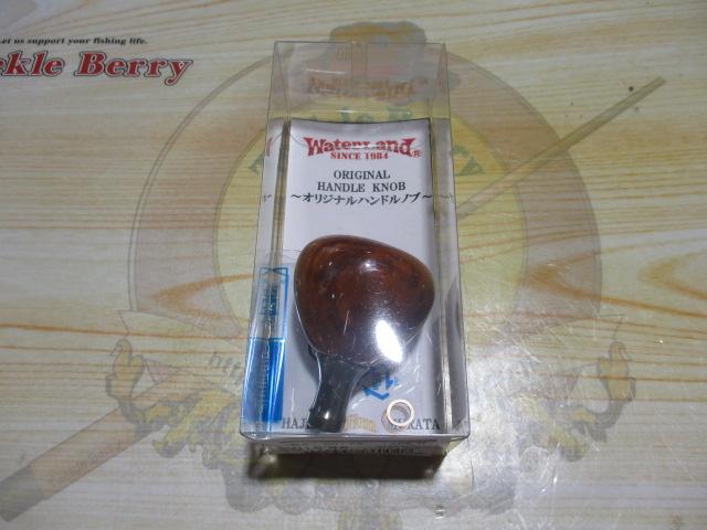 ウッドハンドルノブⅡラウンドMサイズ