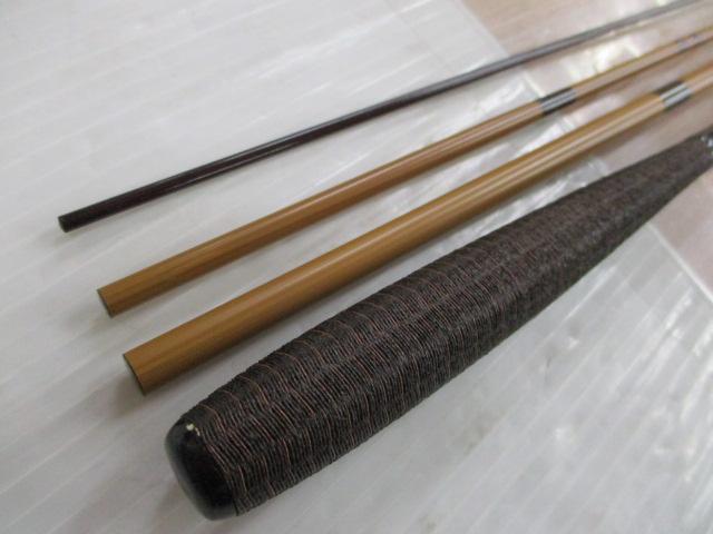 兆 硬式12 段塗り