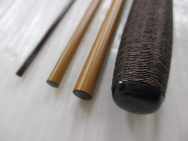 兆 硬式12 段塗り