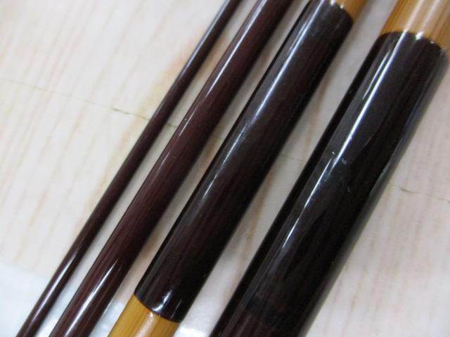 兆 硬式12 段塗り