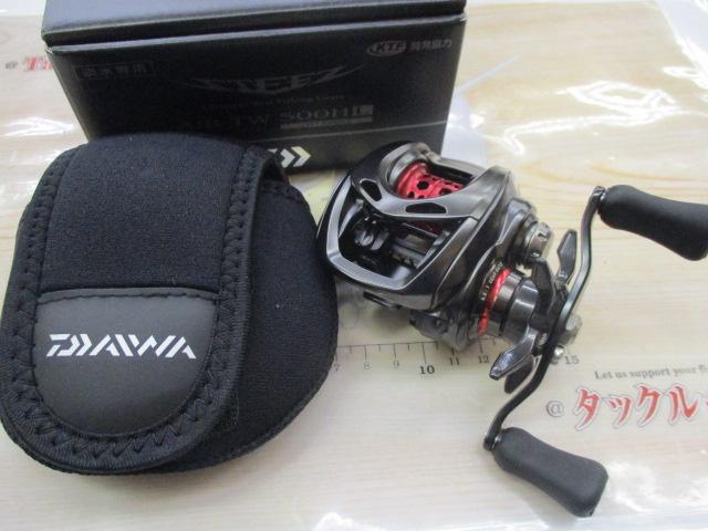 スティーズ AIR TW 500HL｜＠ベリーネット 日本最大新品中古釣具