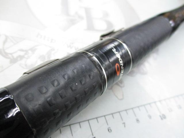 がま磯アテンダー 125-50(IMガイド)