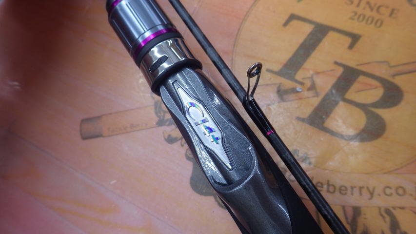 サーベルマスターSSスティック S610M-S